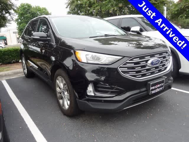 2021 Ford Edge Titanium