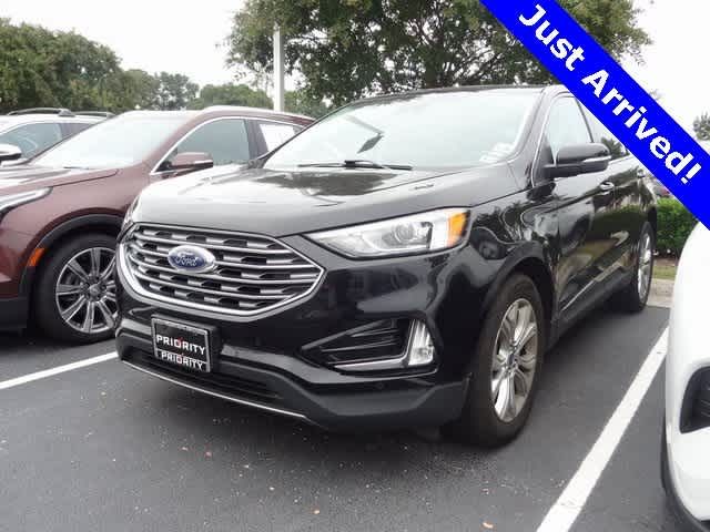 2021 Ford Edge Titanium