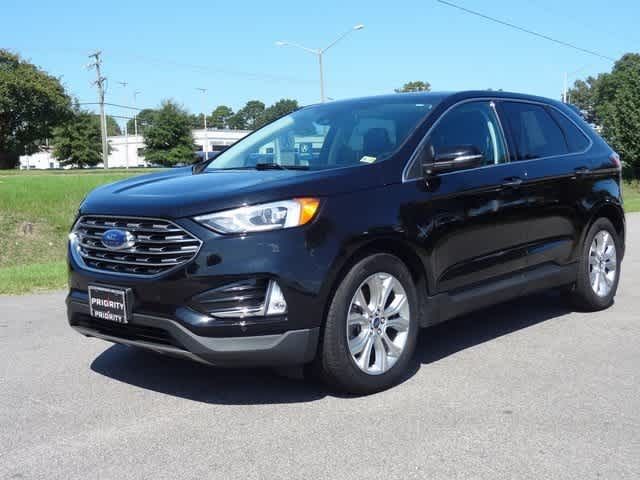 2021 Ford Edge Titanium