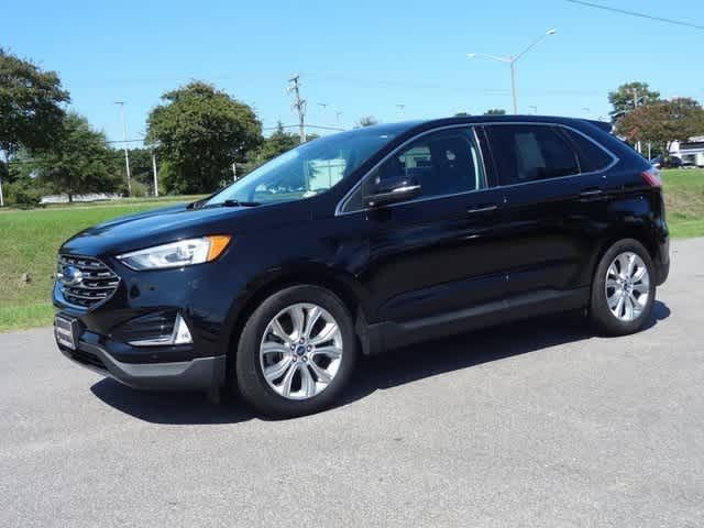 2021 Ford Edge Titanium