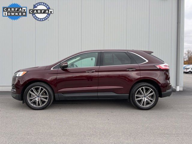 2021 Ford Edge Titanium