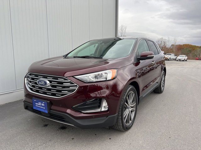 2021 Ford Edge Titanium