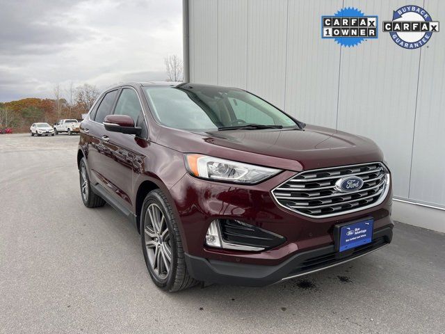 2021 Ford Edge Titanium