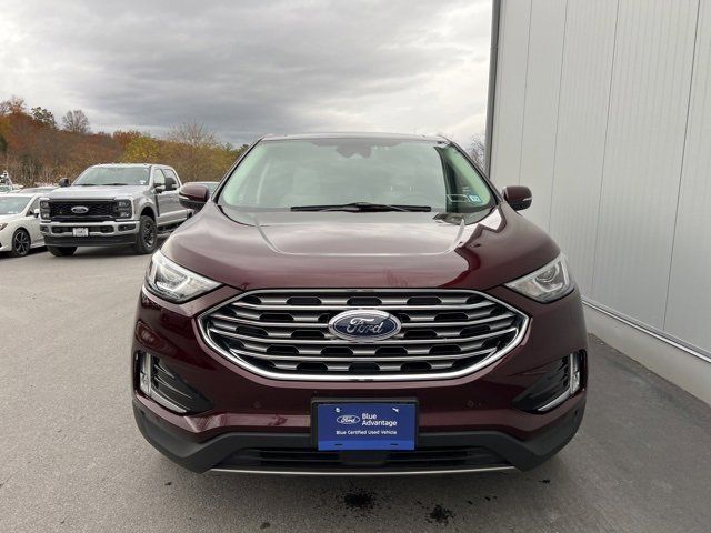 2021 Ford Edge Titanium