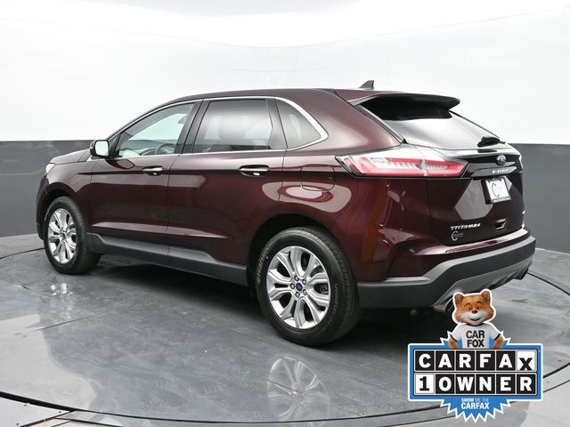 2021 Ford Edge Titanium