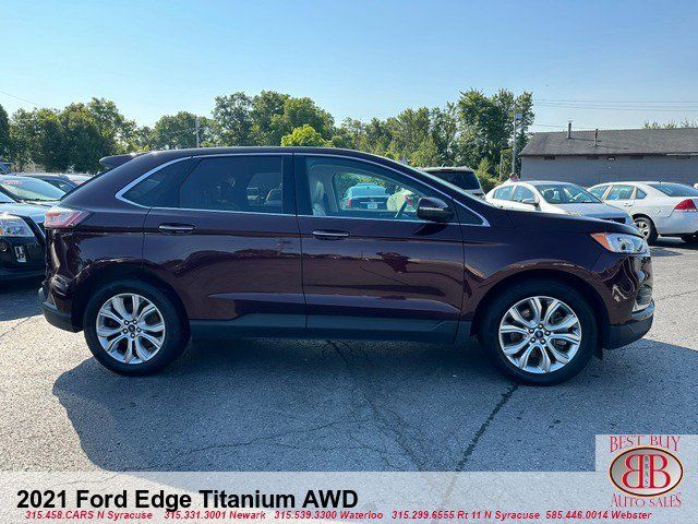 2021 Ford Edge Titanium