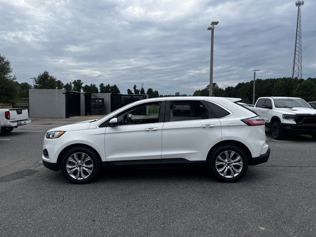 2021 Ford Edge Titanium