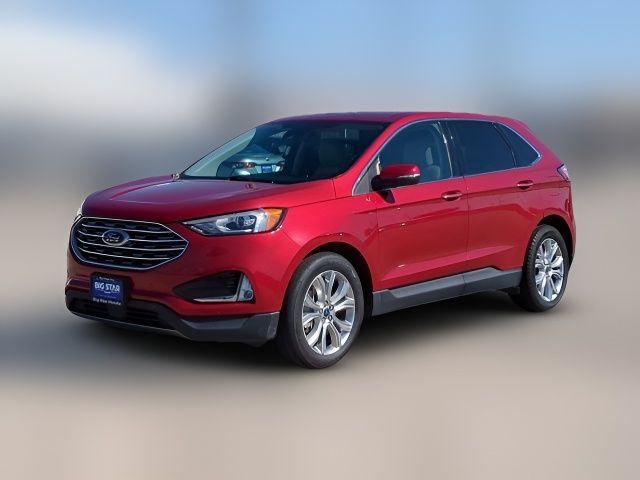 2021 Ford Edge Titanium