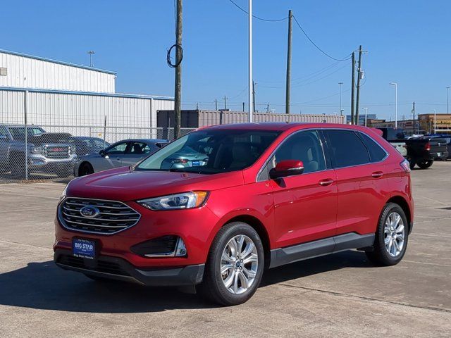 2021 Ford Edge Titanium