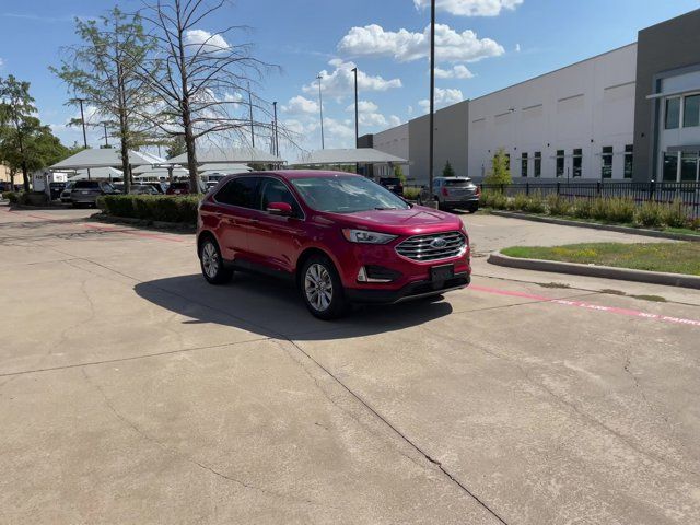 2021 Ford Edge Titanium