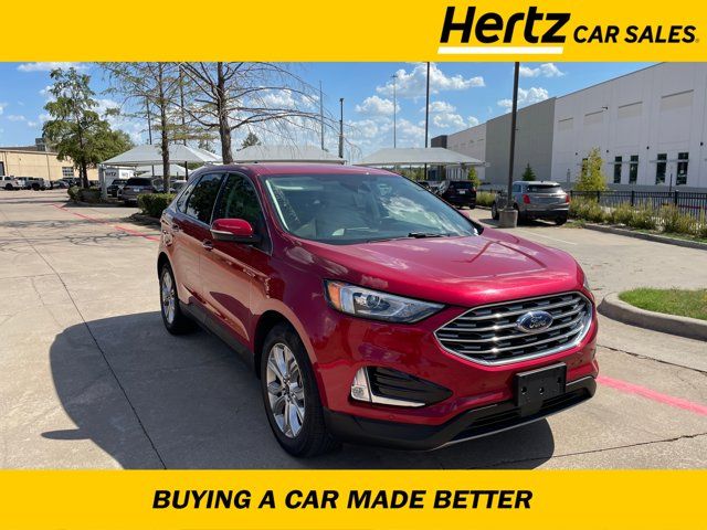 2021 Ford Edge Titanium