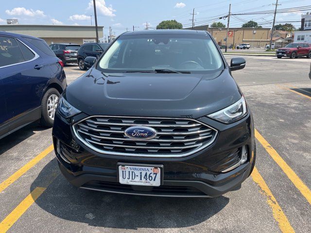 2021 Ford Edge Titanium