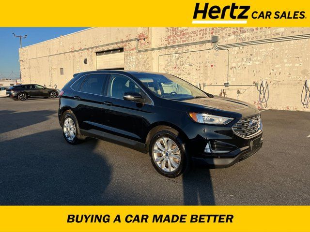 2021 Ford Edge Titanium