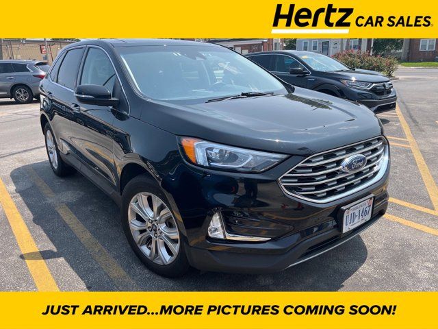 2021 Ford Edge Titanium