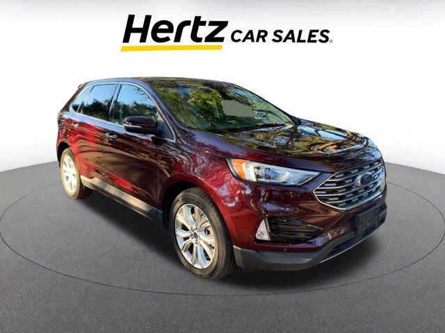 2021 Ford Edge Titanium