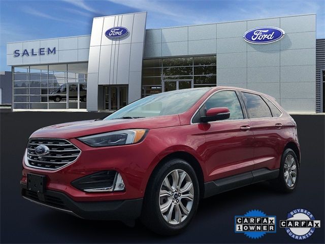 2021 Ford Edge Titanium