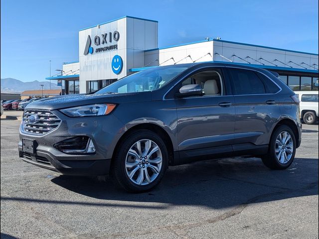 2021 Ford Edge Titanium