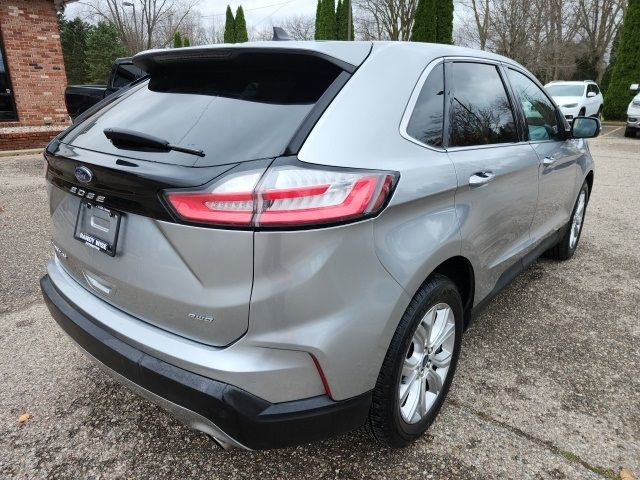 2021 Ford Edge Titanium