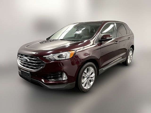 2021 Ford Edge Titanium