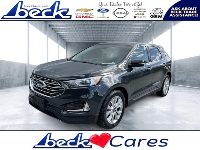 2021 Ford Edge Titanium