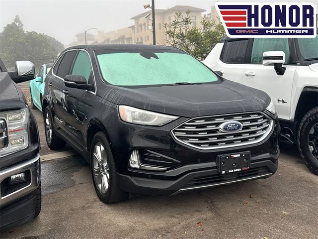 2021 Ford Edge Titanium