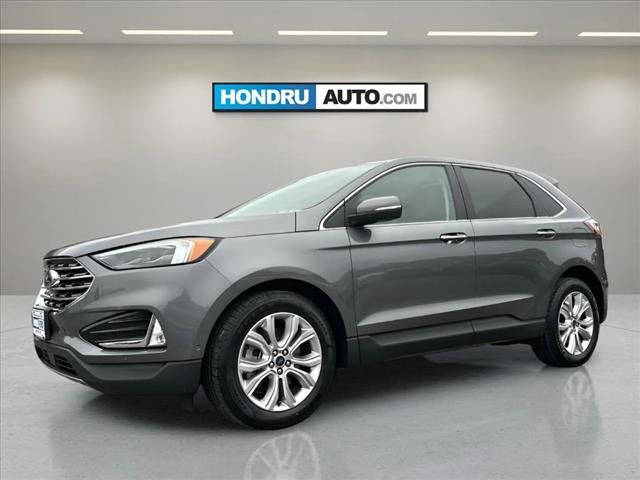 2021 Ford Edge Titanium