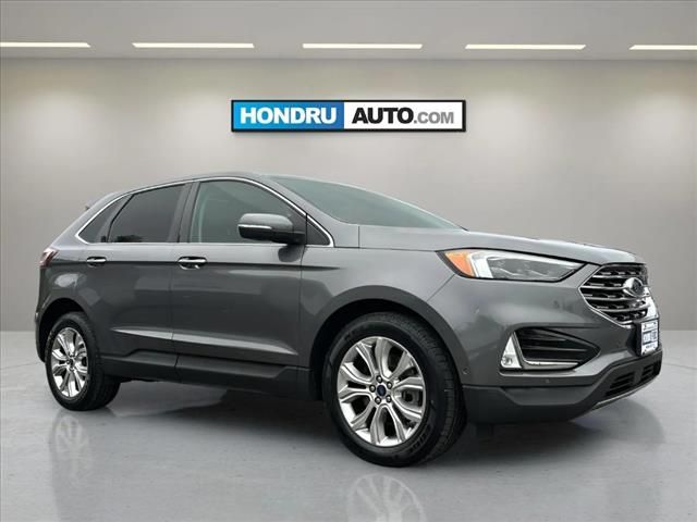 2021 Ford Edge Titanium