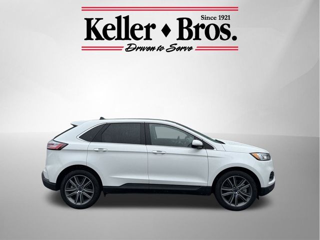 2021 Ford Edge Titanium