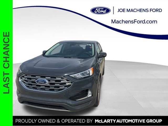 2021 Ford Edge Titanium