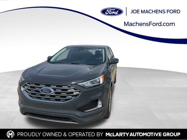 2021 Ford Edge Titanium