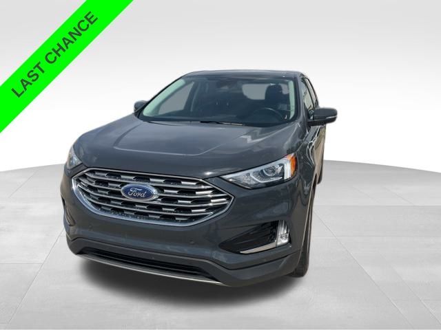 2021 Ford Edge Titanium