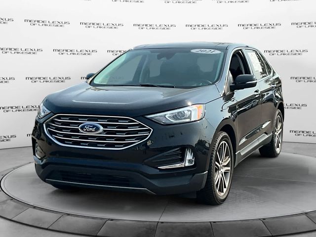 2021 Ford Edge Titanium