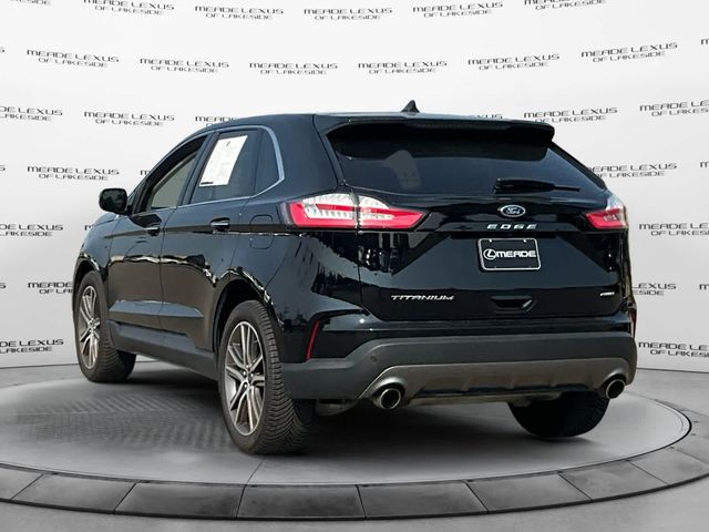 2021 Ford Edge Titanium