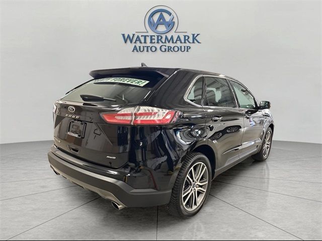 2021 Ford Edge Titanium