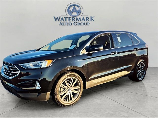 2021 Ford Edge Titanium