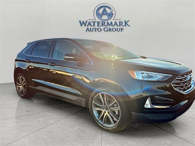 2021 Ford Edge Titanium