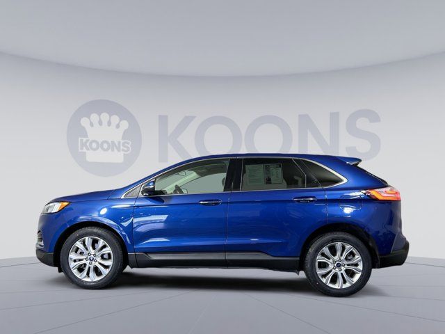 2021 Ford Edge Titanium