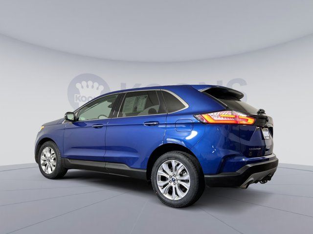 2021 Ford Edge Titanium