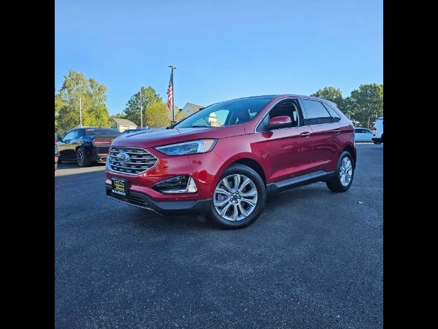 2021 Ford Edge Titanium