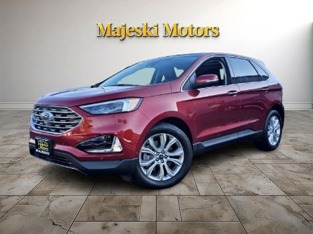 2021 Ford Edge Titanium