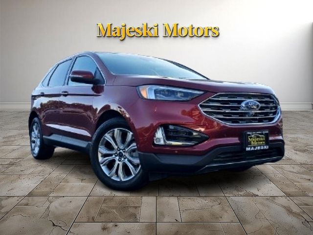 2021 Ford Edge Titanium