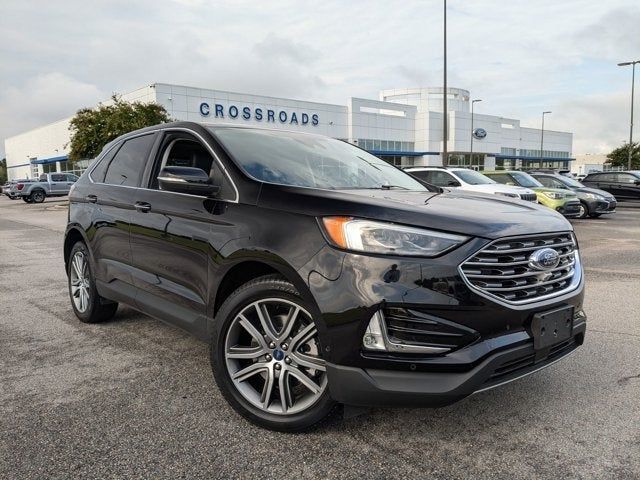 2021 Ford Edge Titanium