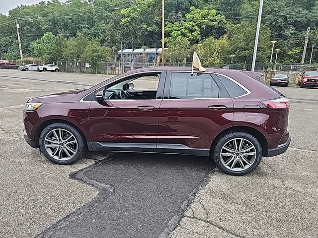 2021 Ford Edge Titanium