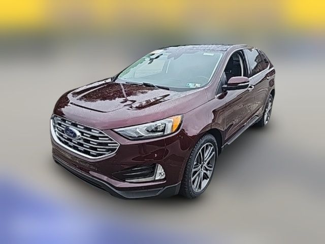 2021 Ford Edge Titanium