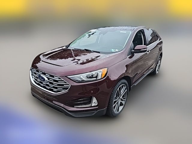 2021 Ford Edge Titanium