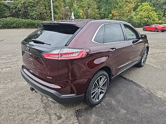 2021 Ford Edge Titanium