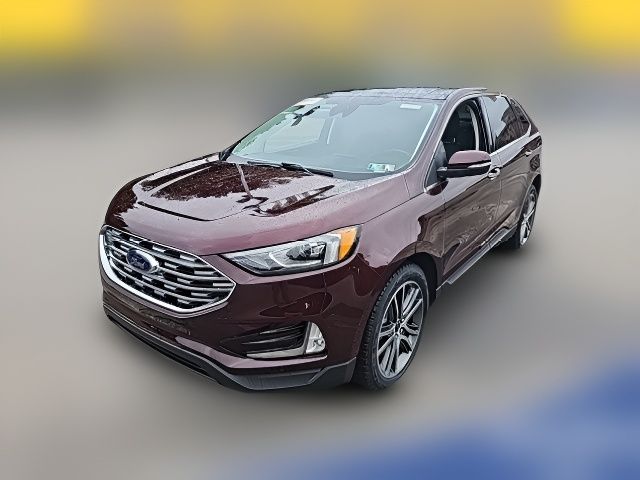 2021 Ford Edge Titanium