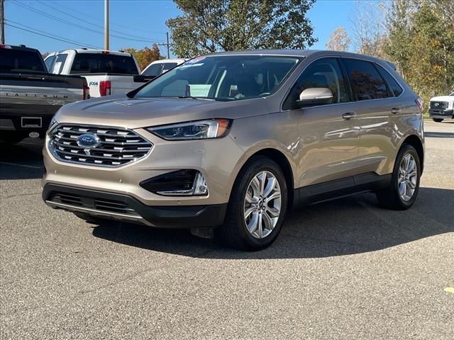 2021 Ford Edge Titanium