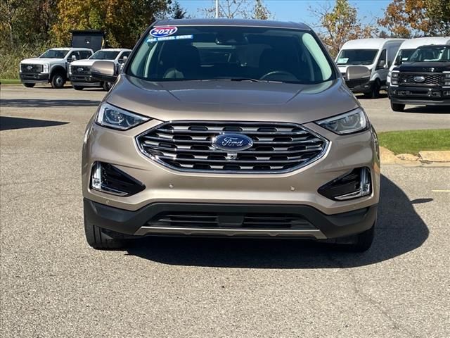 2021 Ford Edge Titanium