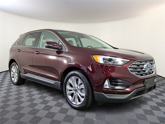 2021 Ford Edge Titanium